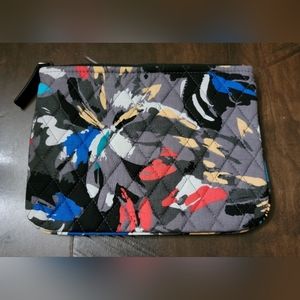Vera Bradley Zipper Pouch